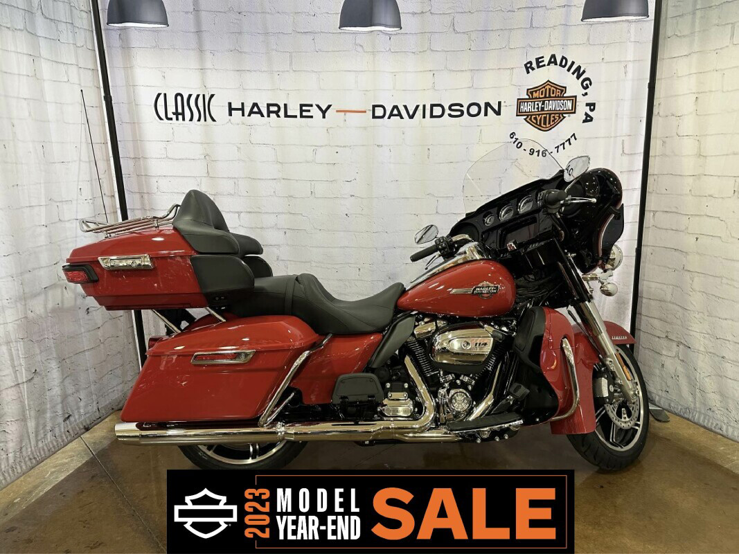 2023 HarleyDavidson® FLHTK Ultra Limited for Sale in Leesport, PA