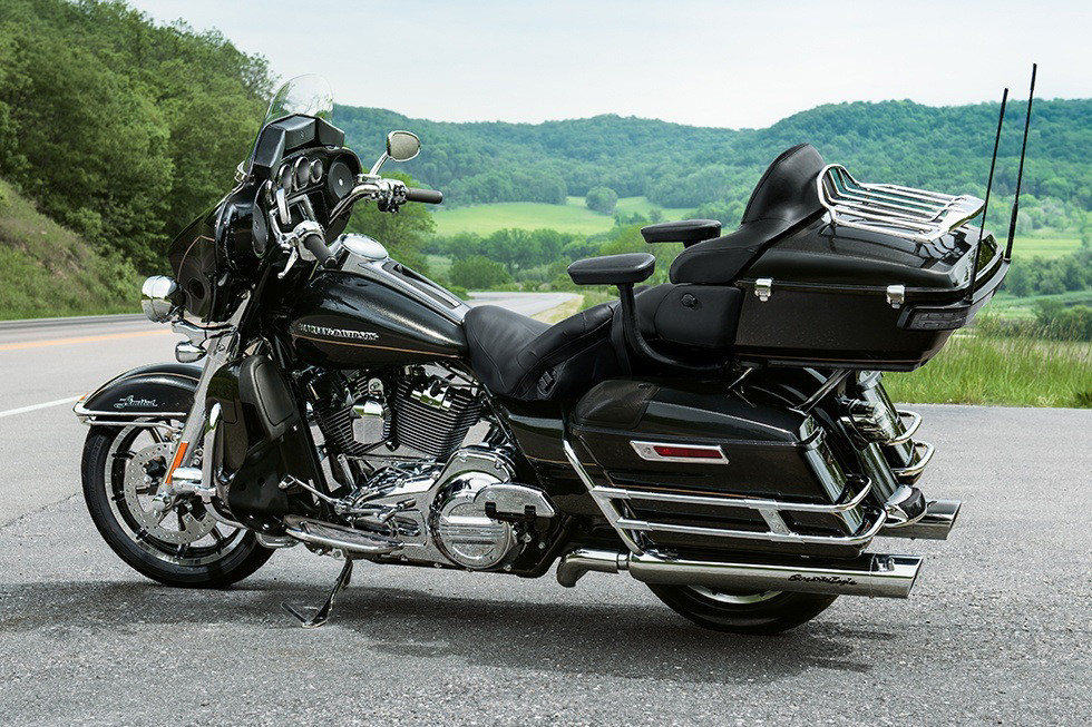 Electra Glide® Ultra® Limited
