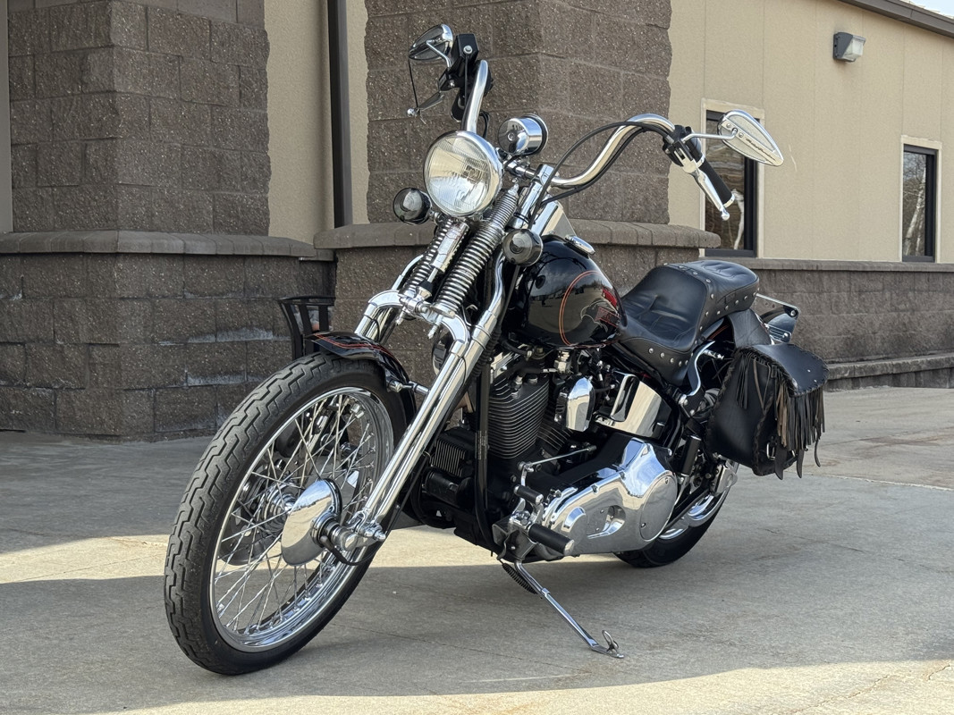 Springer® Softail