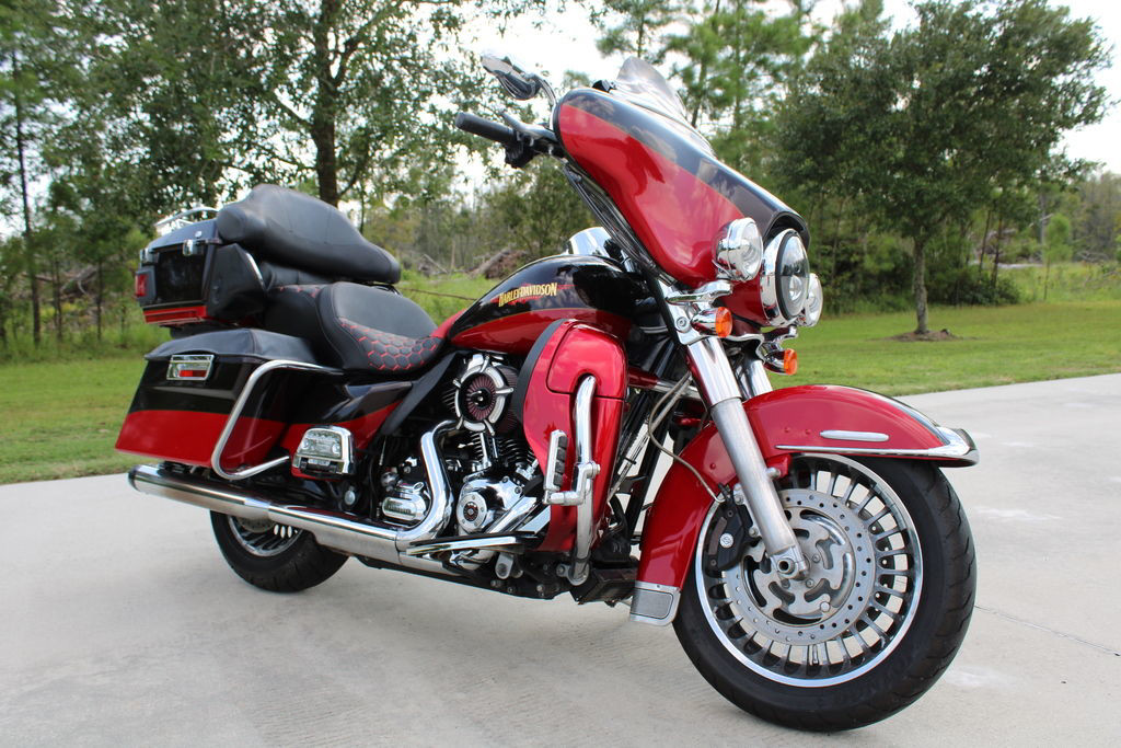 Electra Glide® Ultra Limited