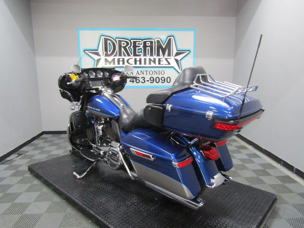 Electra Glide® Ultra® Limited