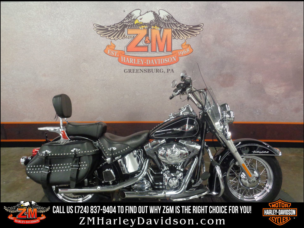 Heritage Softail® Classic