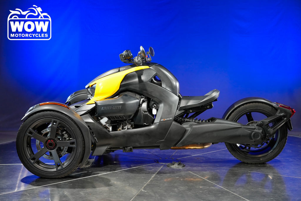 Ryker 600 ACE®