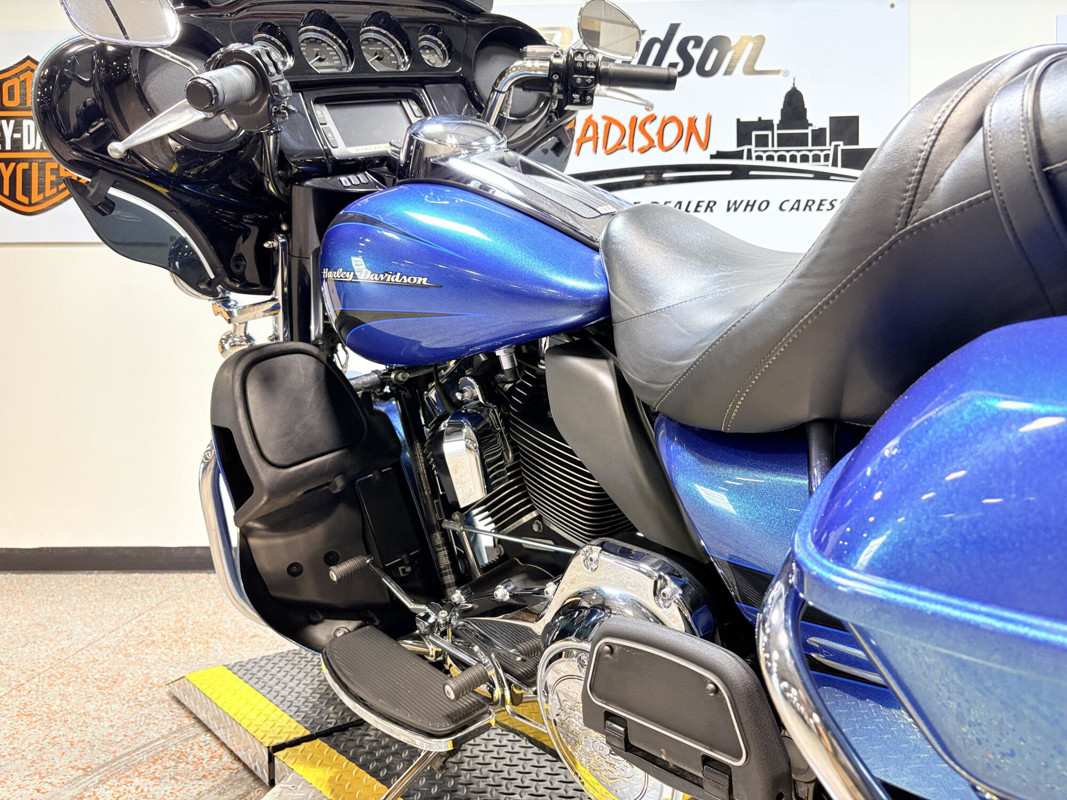 Electra Glide® Ultra® Limited