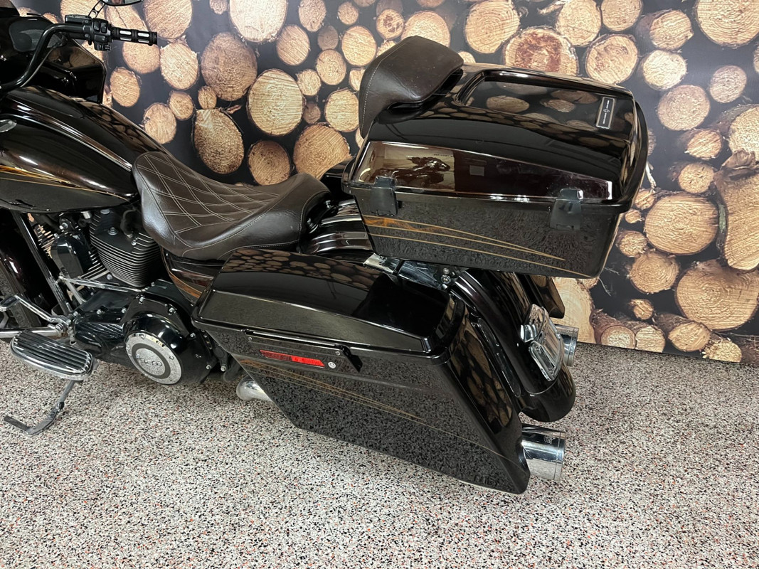 CVO® Road Glide® Custom