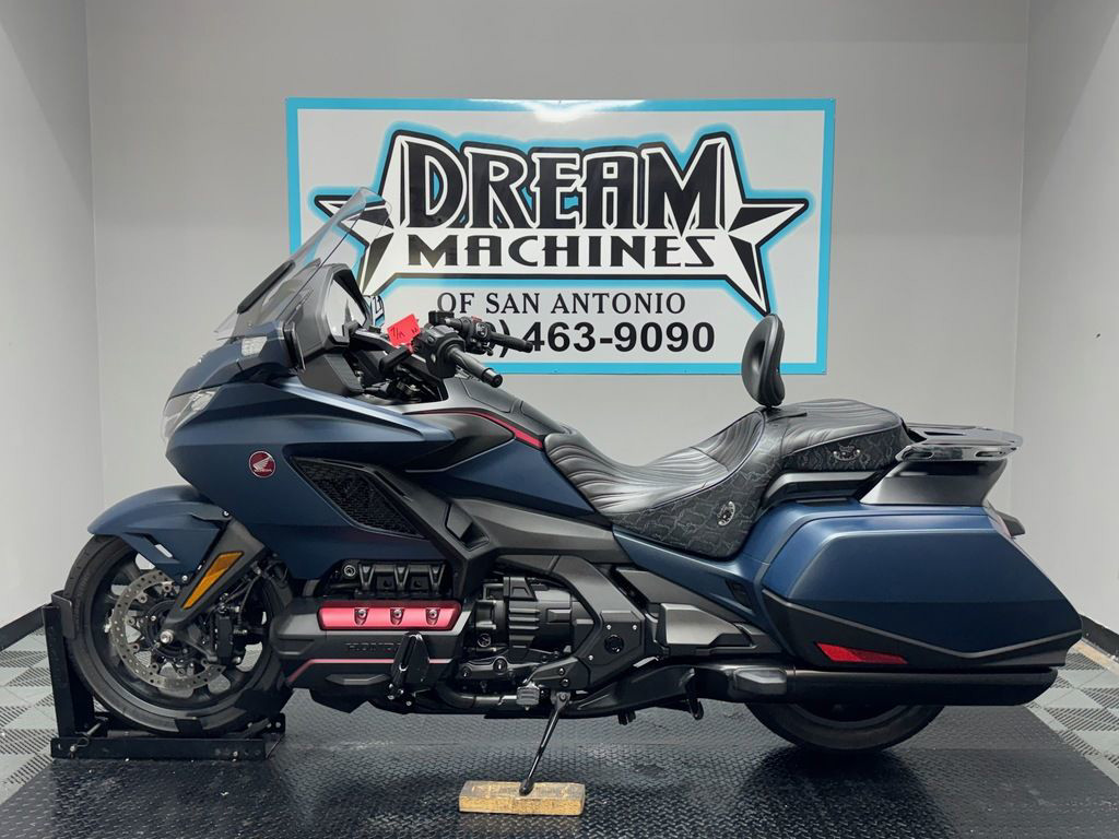 Gold Wing Tour Automatic DCT