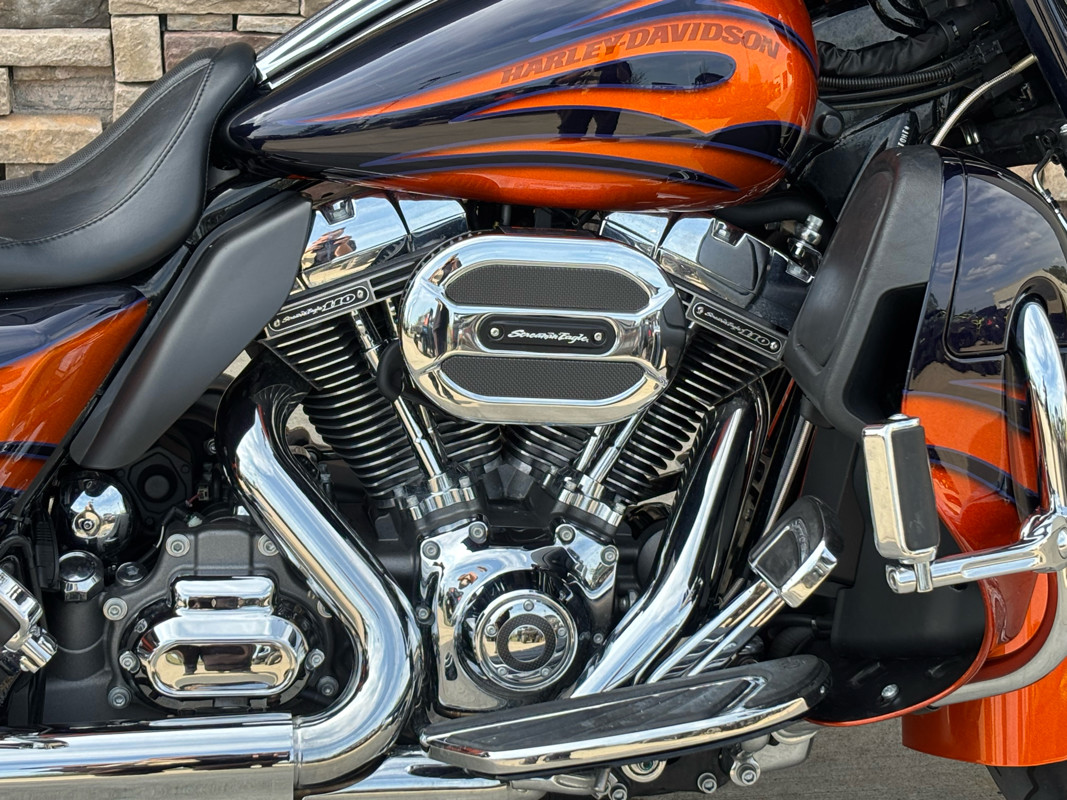 CVO® Street Glide®