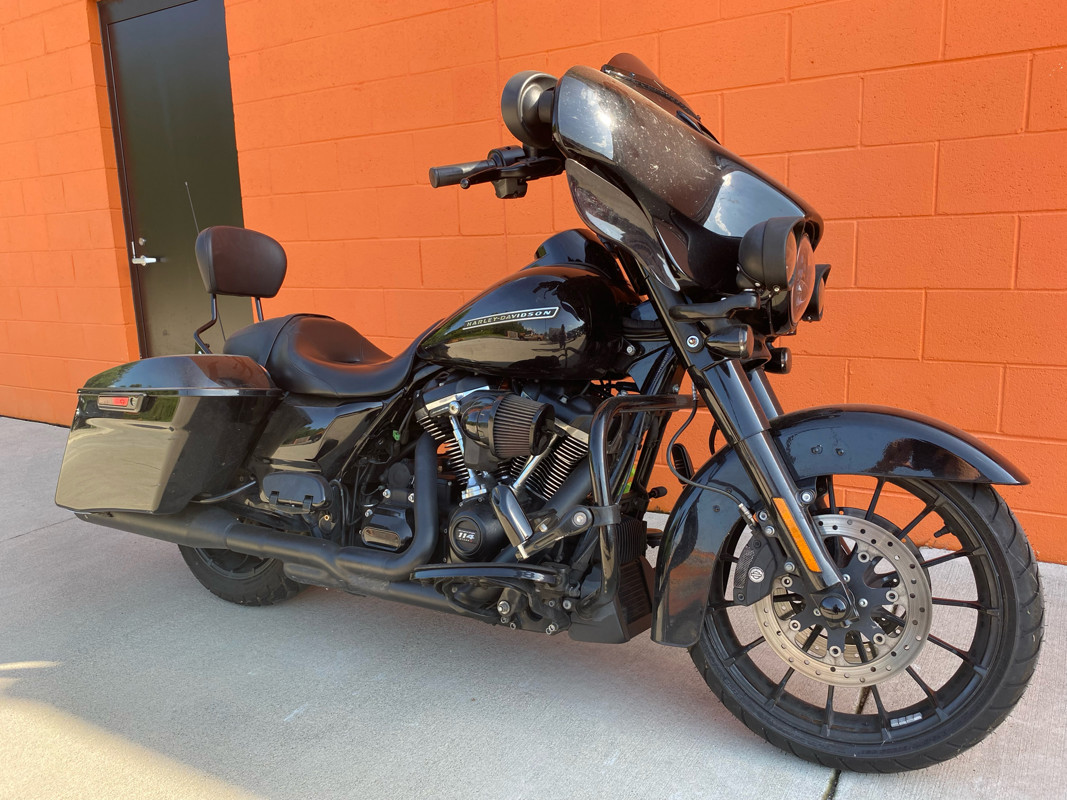 Street Glide® Special