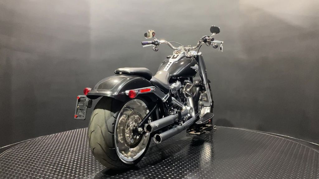 Softail® Fat Boy®