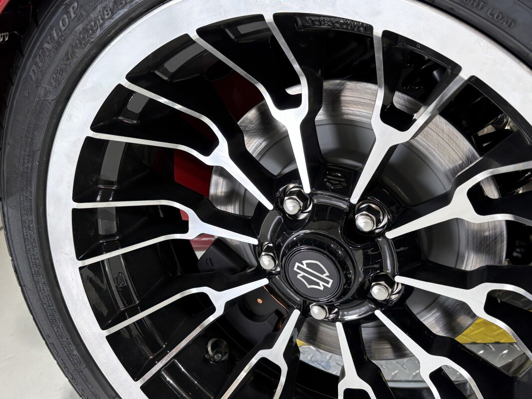 Street Glide® 3 Limited