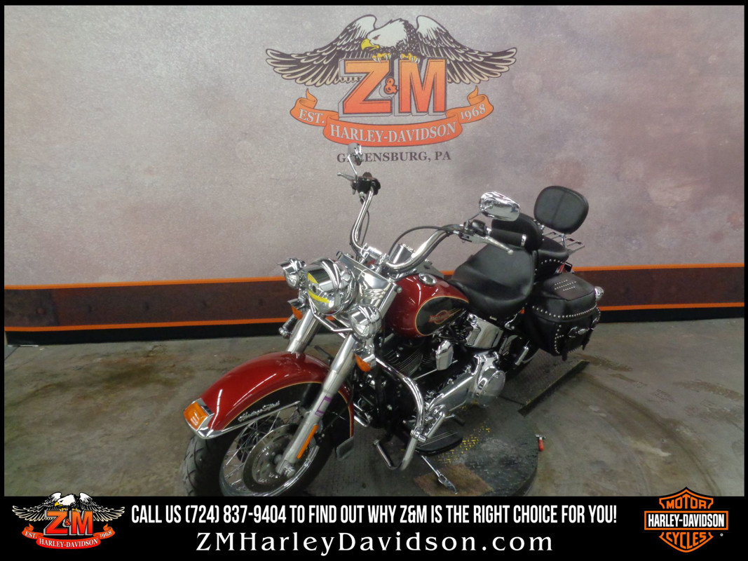 Heritage Softail® Classic
