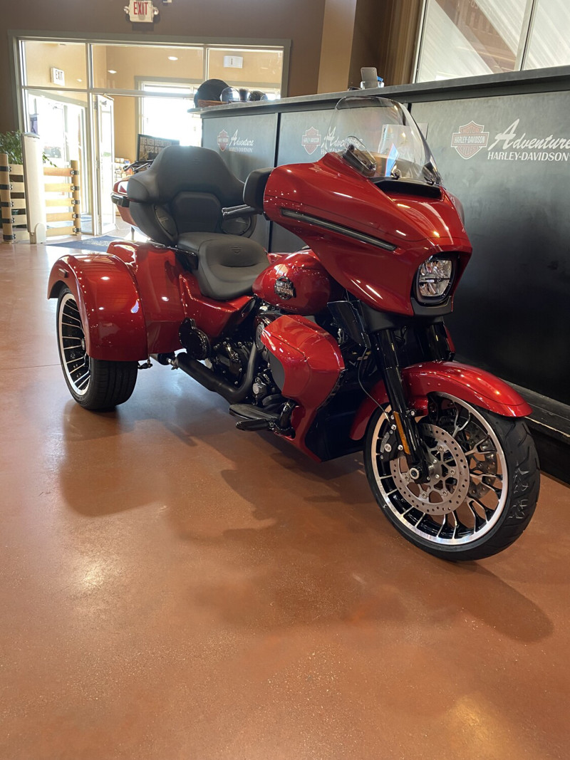 Street Glide® 3 Limited