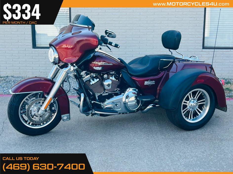 Tri Glide® Ultra Classic®