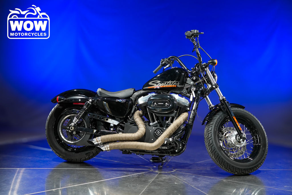 Sportster® Forty-Eight