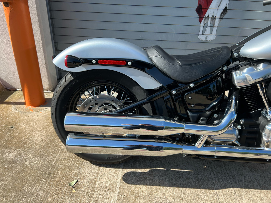 Softail® Slim®