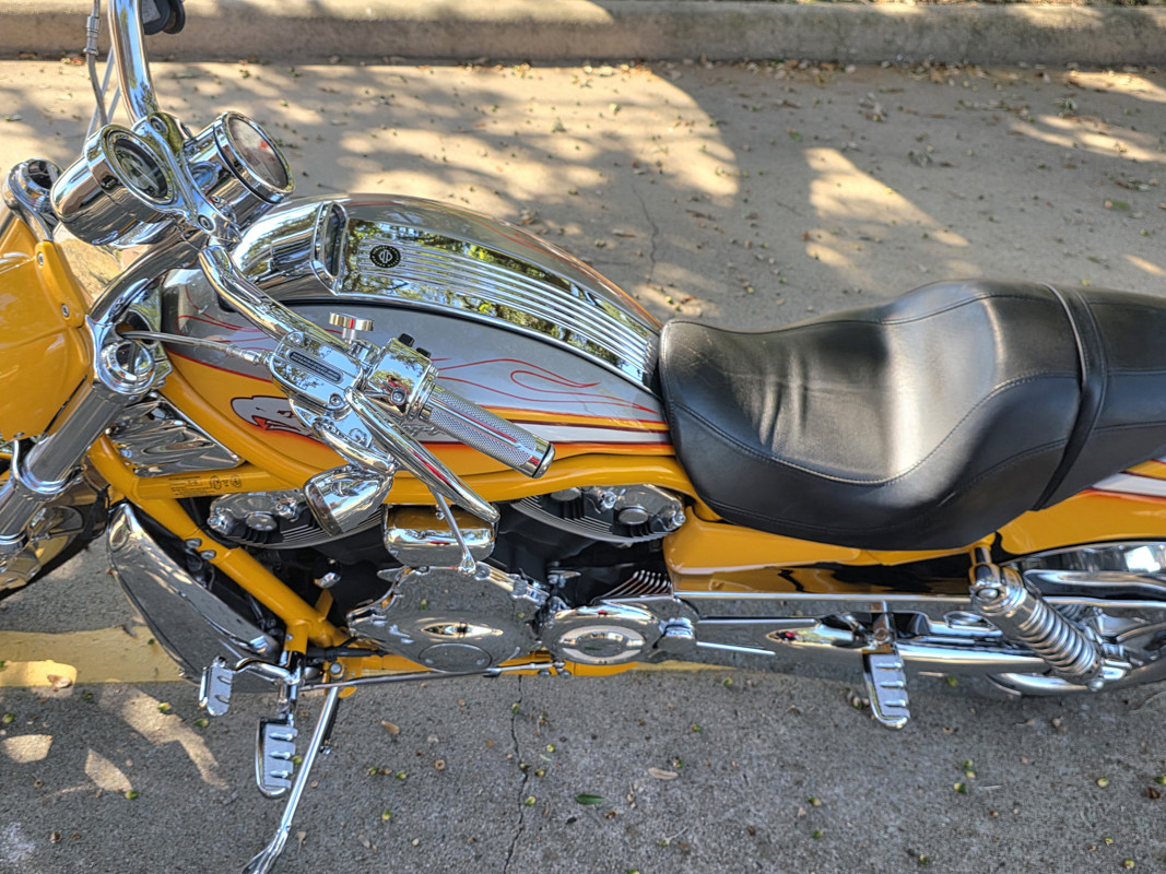 Screamin'  Eagle® V-Rod®