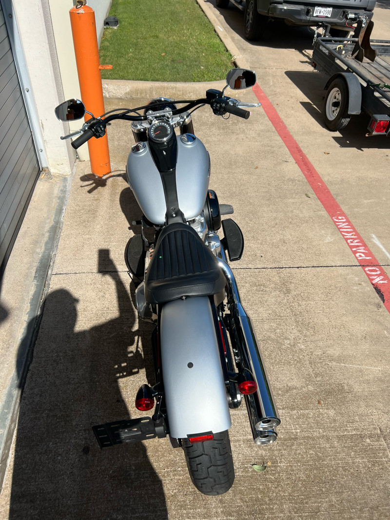 Softail® Slim®