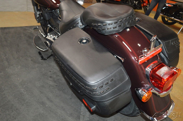 Heritage Classic 114