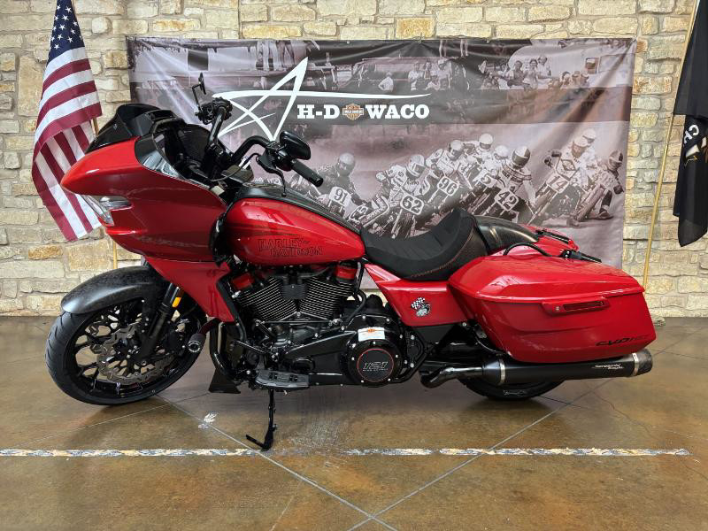 CVO® Road Glide® ST