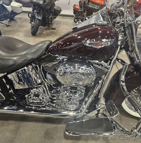 Softail® Deluxe