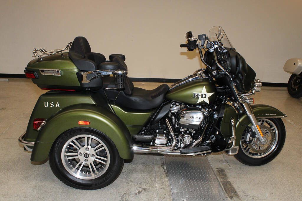 Tri Glide® Ultra