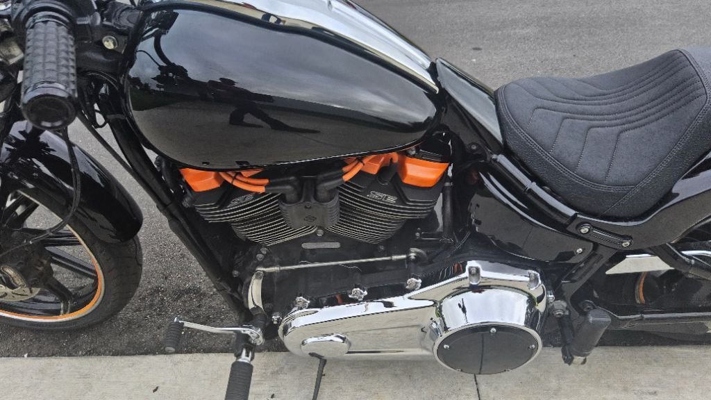 Softail® Breakout®