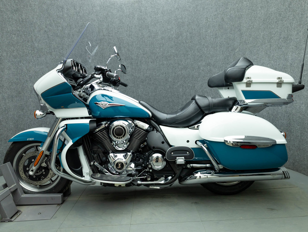 Vulcan 1700 Voyager ABS