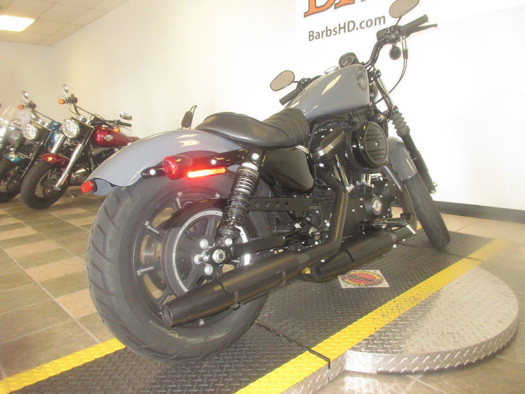 Iron 883®