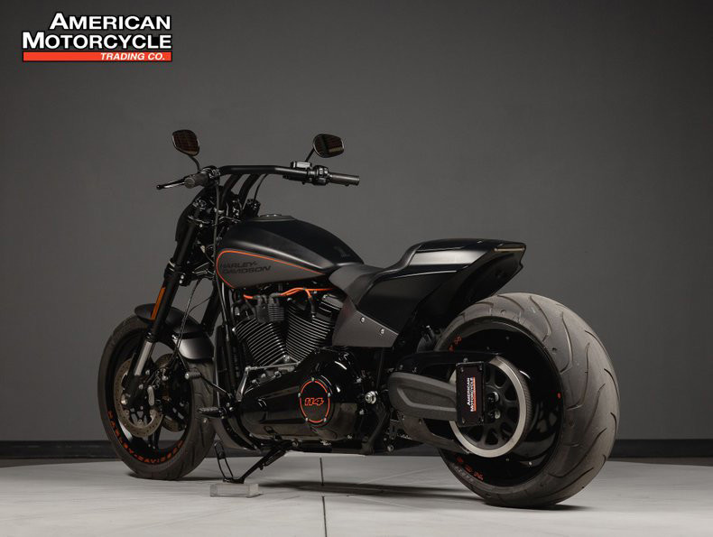 Softail® FXDR® 114