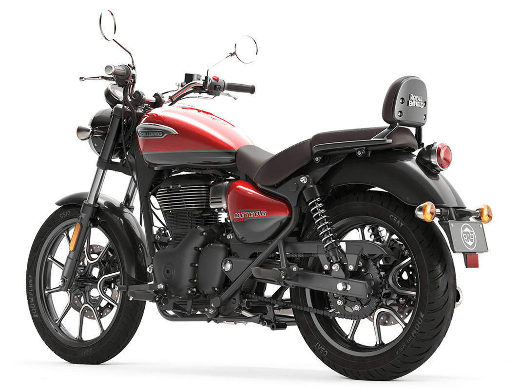 Meteor 350