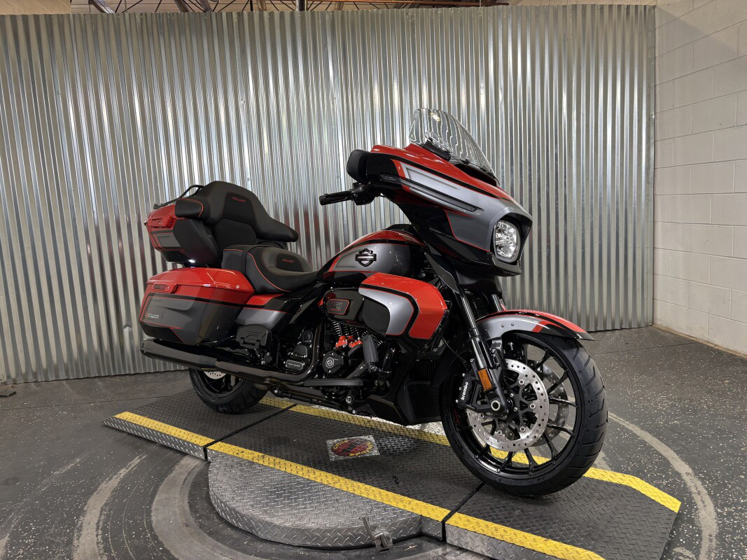 CVO® Street Glide® Limited