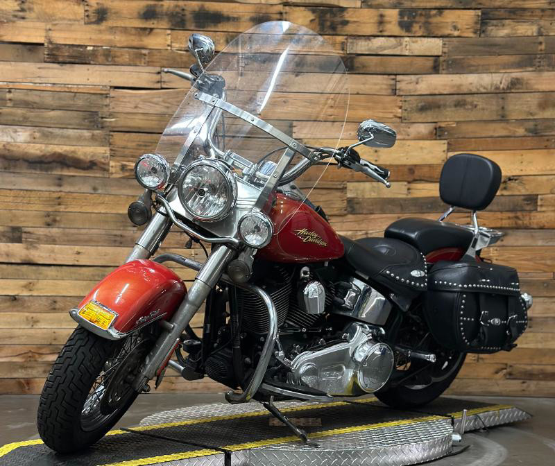 Heritage Softail® Classic