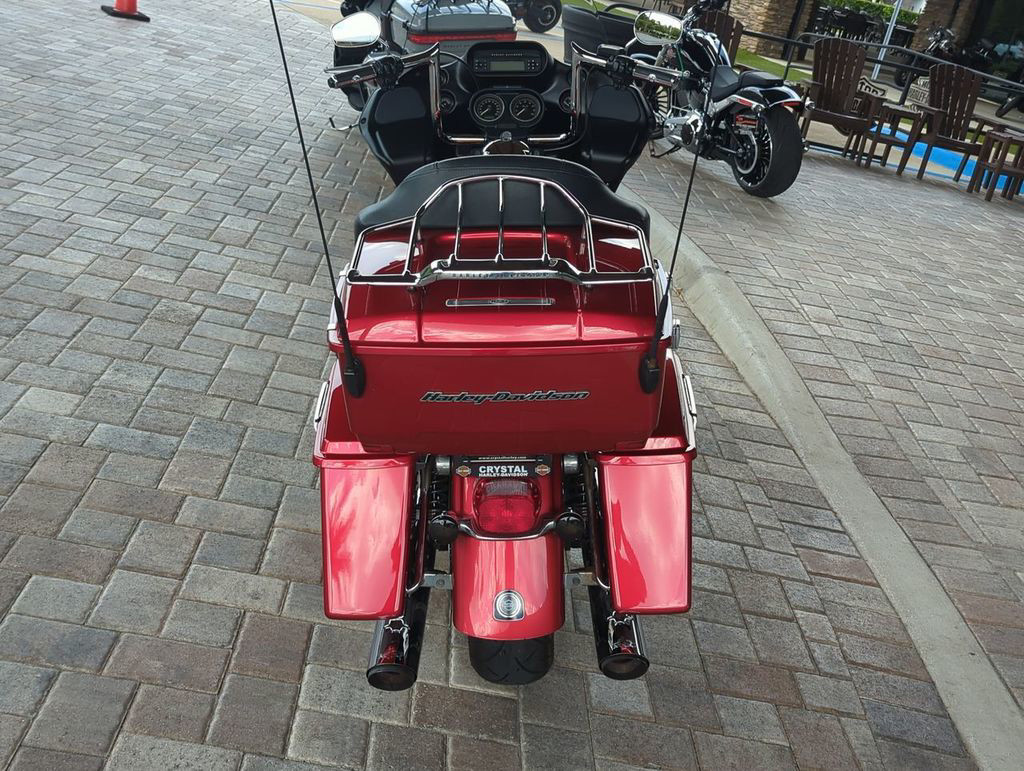 Road Glide® Ultra