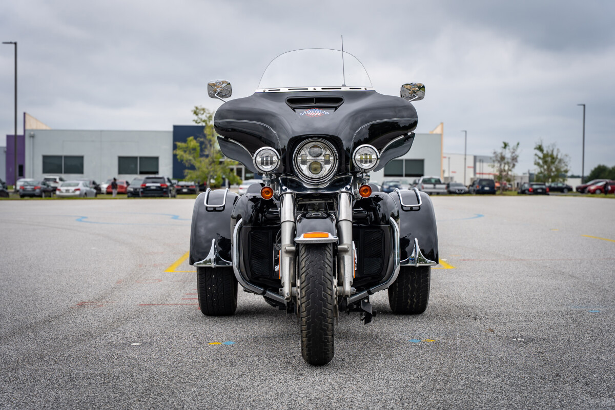 Tri Glide® Ultra