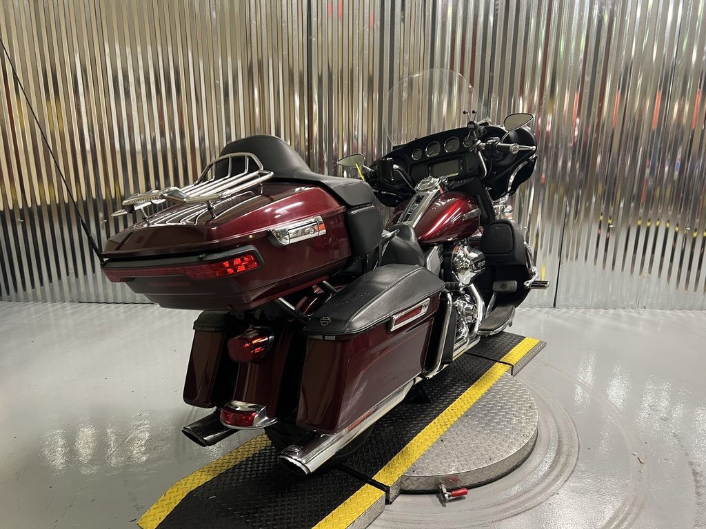 Electra Glide® Ultra Classic® Low