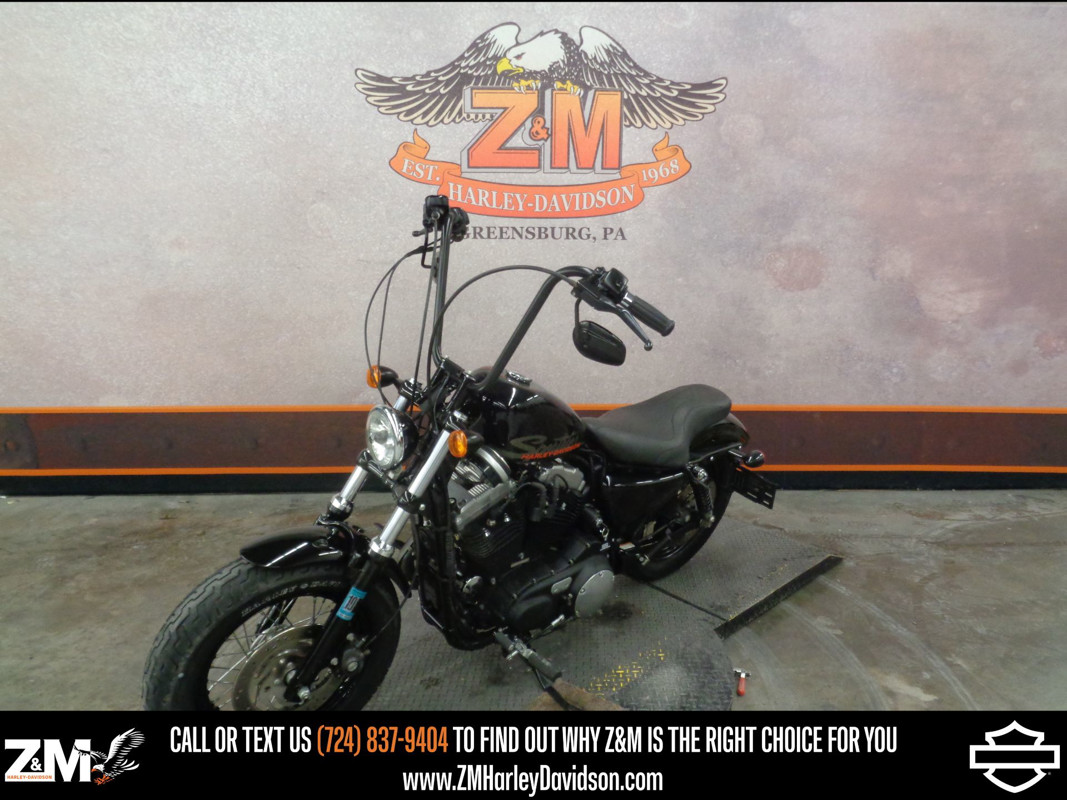 Sportster® Forty-Eight