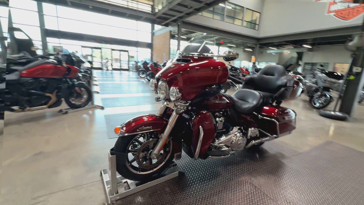 Electra Glide® Ultra® Limited