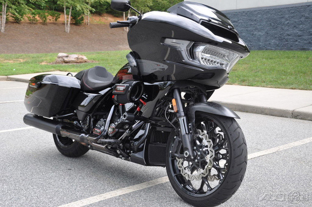CVO® Road Glide® ST