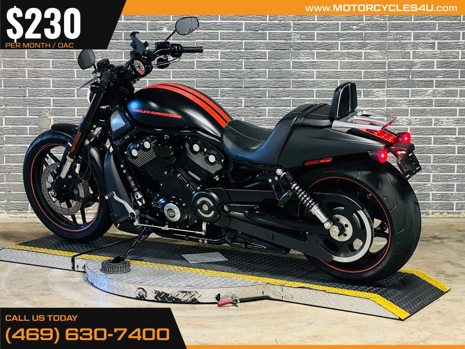 V-Rod® Night Rod® Special
