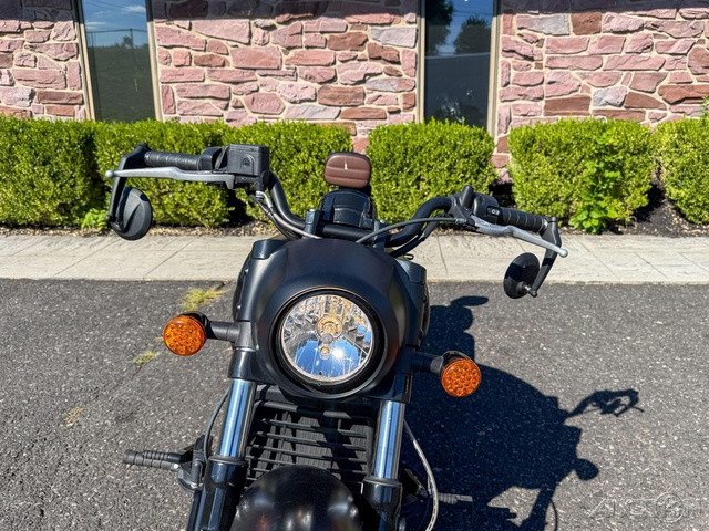 Scout Bobber