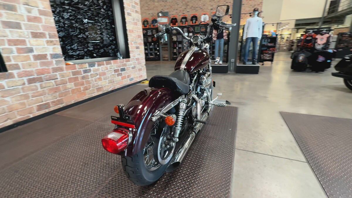 Sportster® 1200 Custom