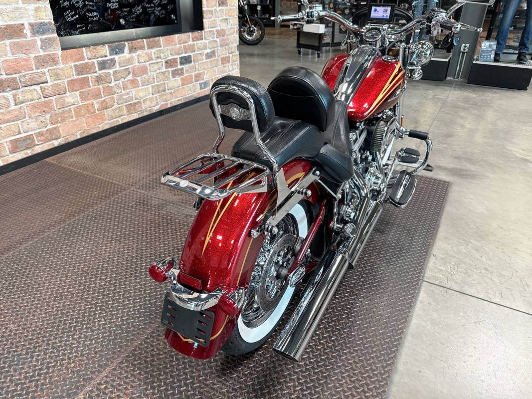 CVO® Softail® Deluxe