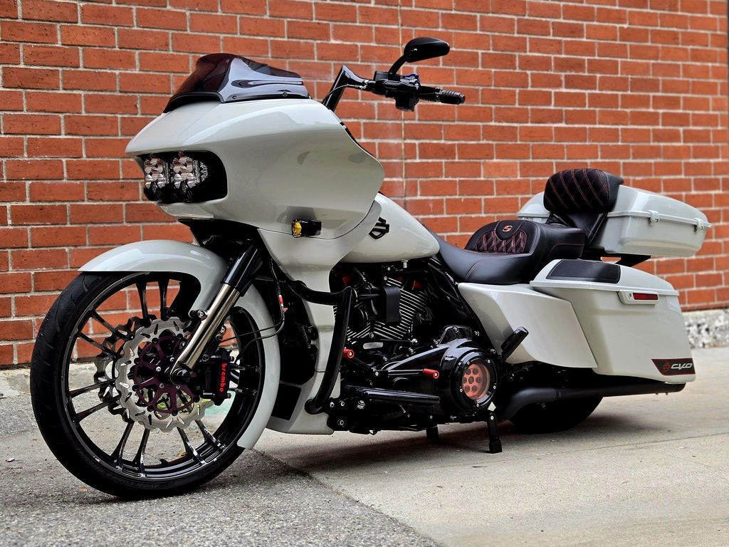 CVO® Road Glide®