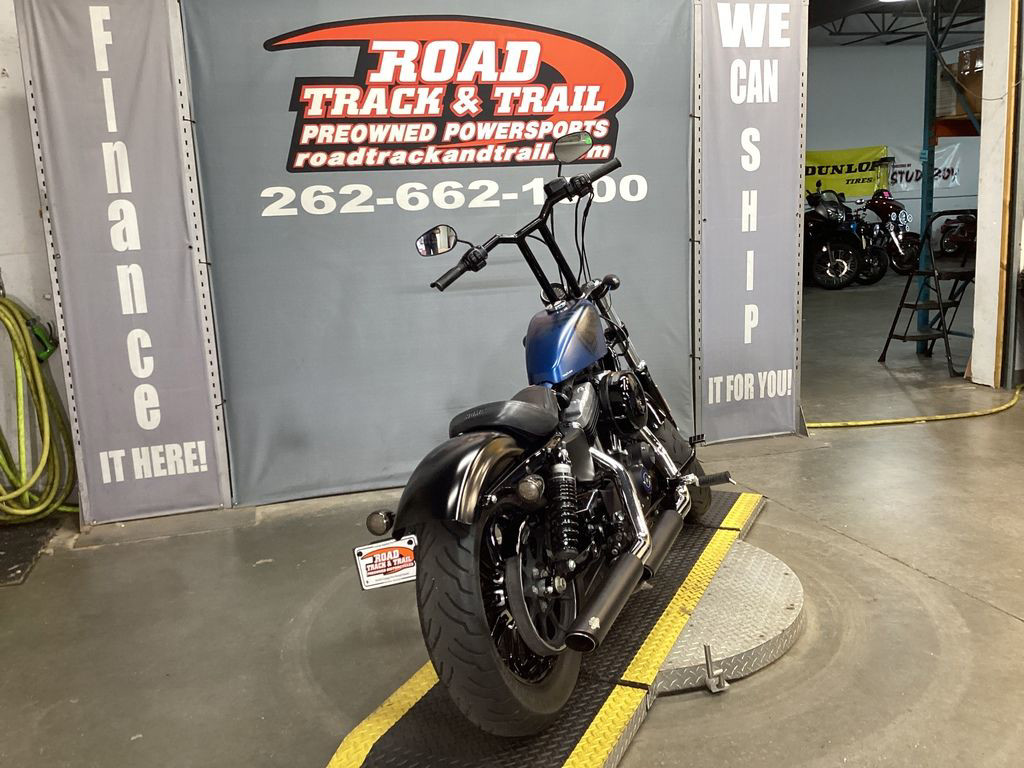 Sportster® Forty-Eight® 115th Anniversary