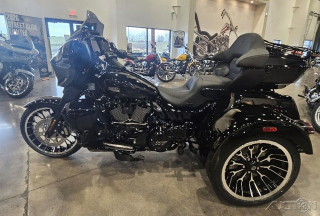 Street Glide® 3 Limited