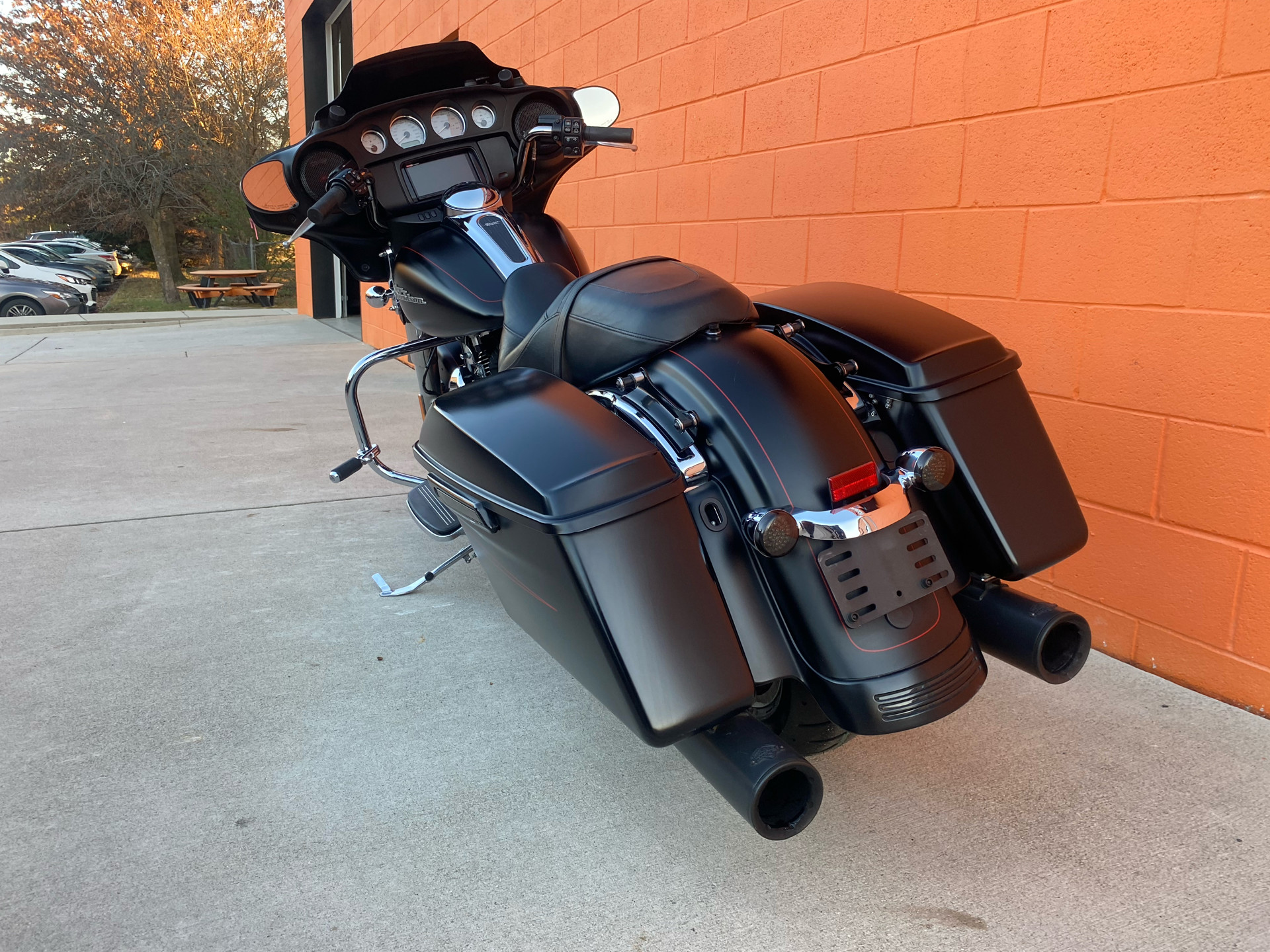 2015 HarleyDavidson® FLHXS Street Glide® Special for Sale in