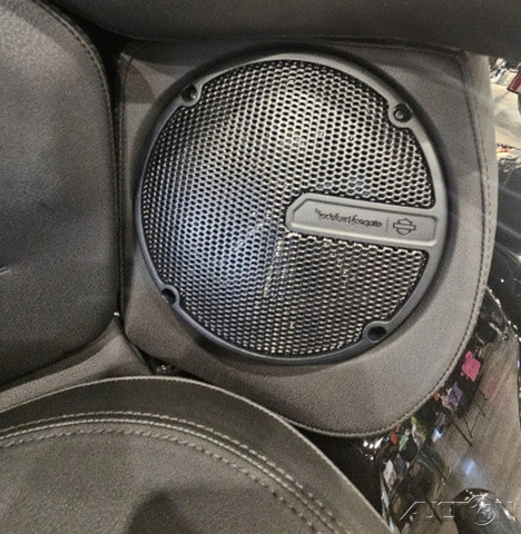 Street Glide® 3 Limited