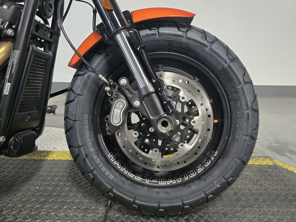 Softail® Fat Bob® 114
