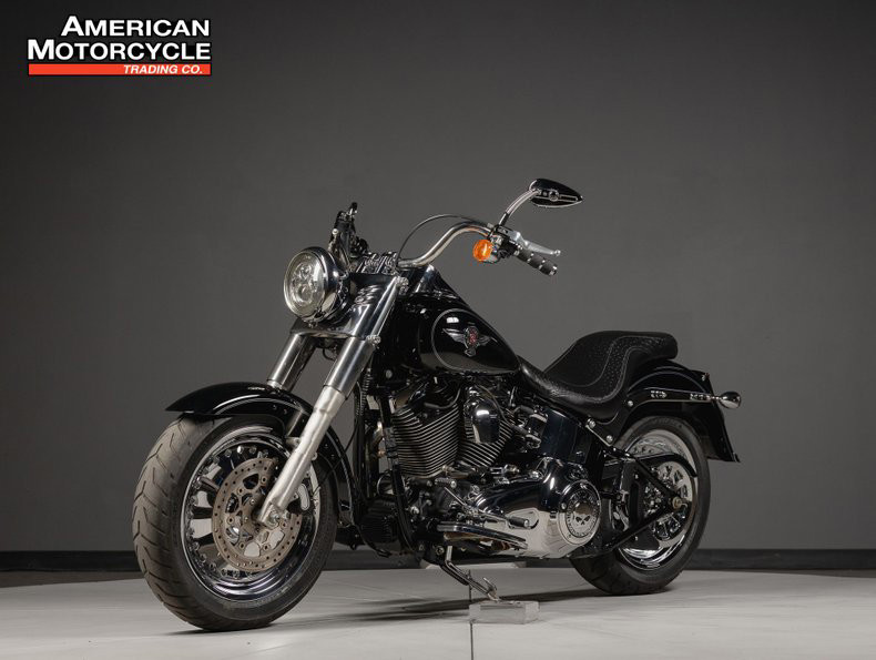 Softail® Fat Boy®