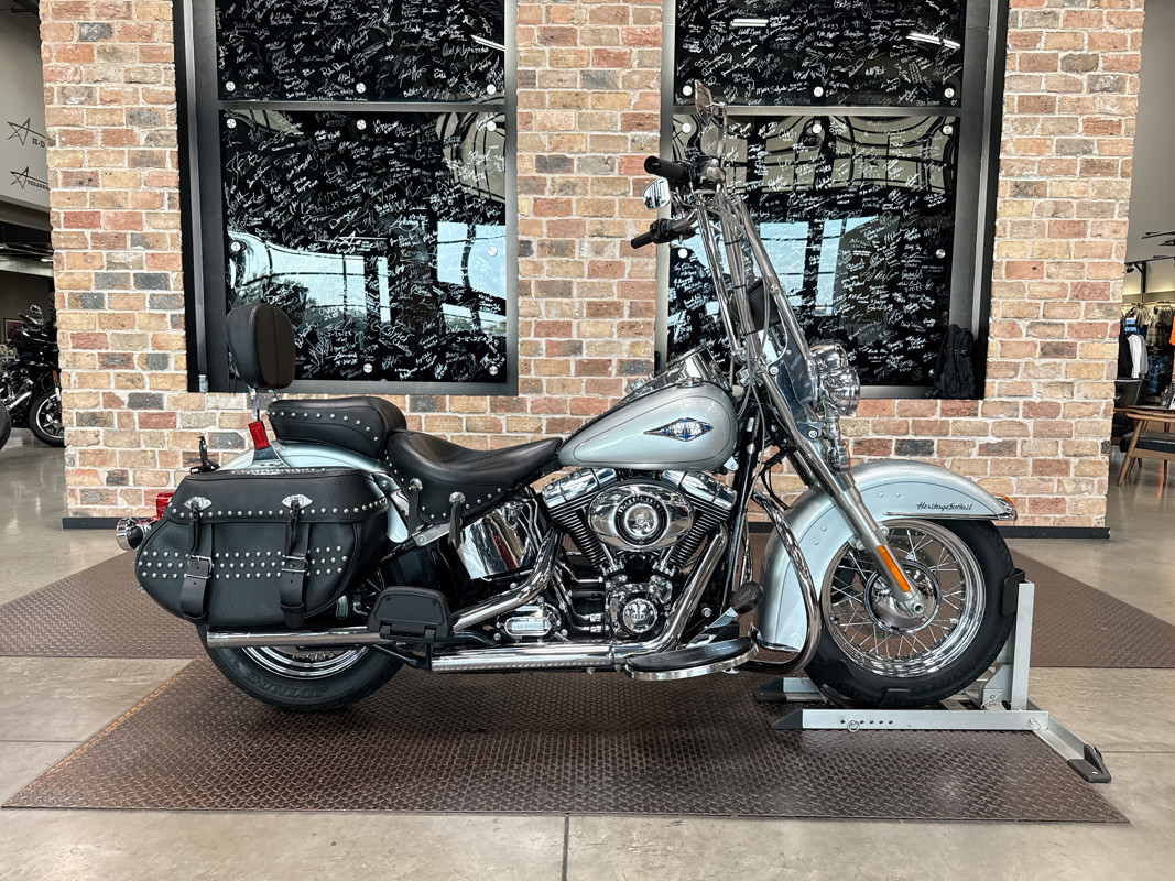 Heritage Softail® Classic
